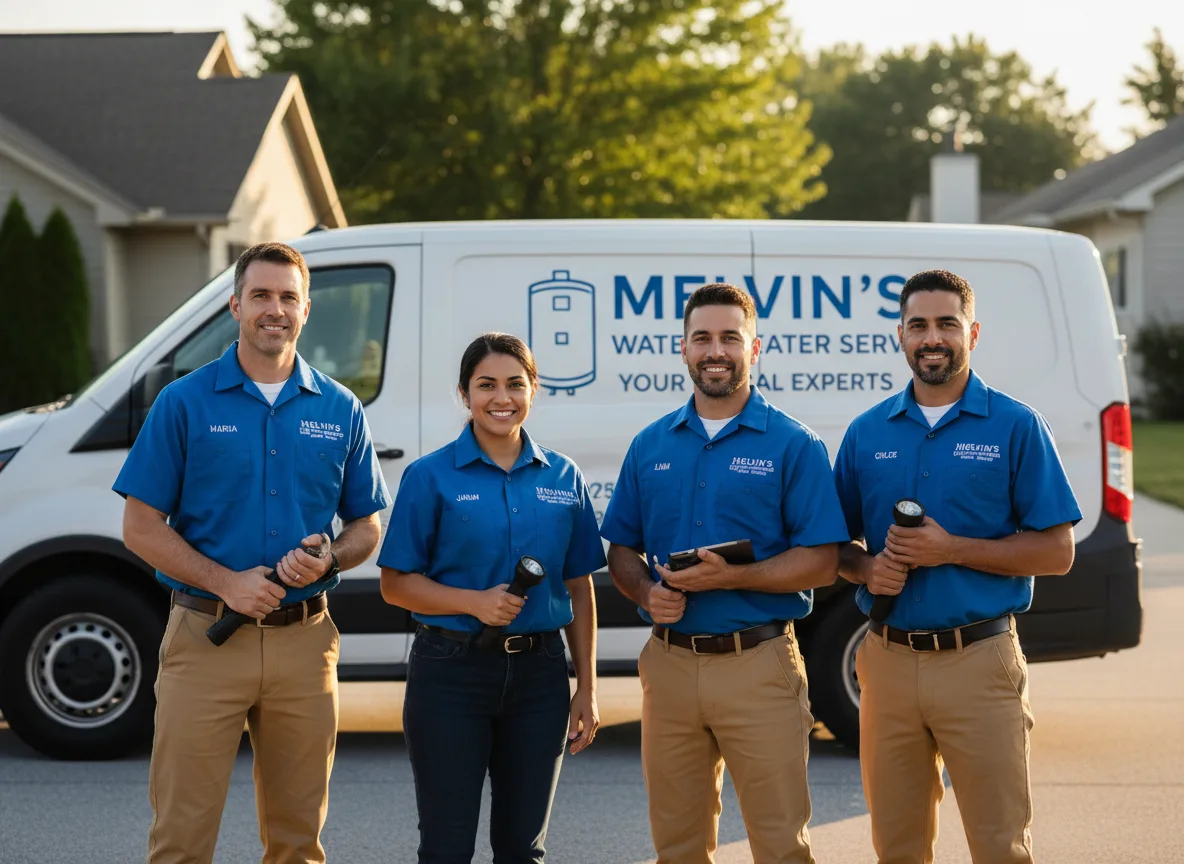 Water Heater Repair company in Watervliet, MI