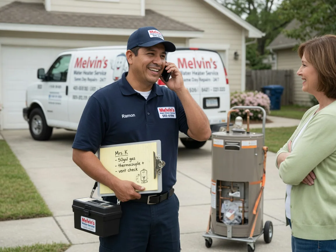 Water Heater Repair Watervliet, MI FAQs